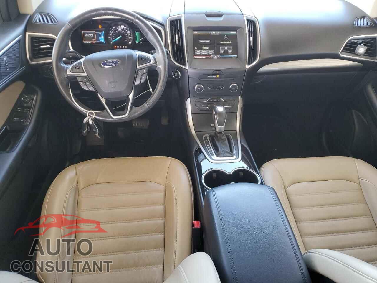 FORD EDGE 2015 - 2FMTK3J82FBB37408