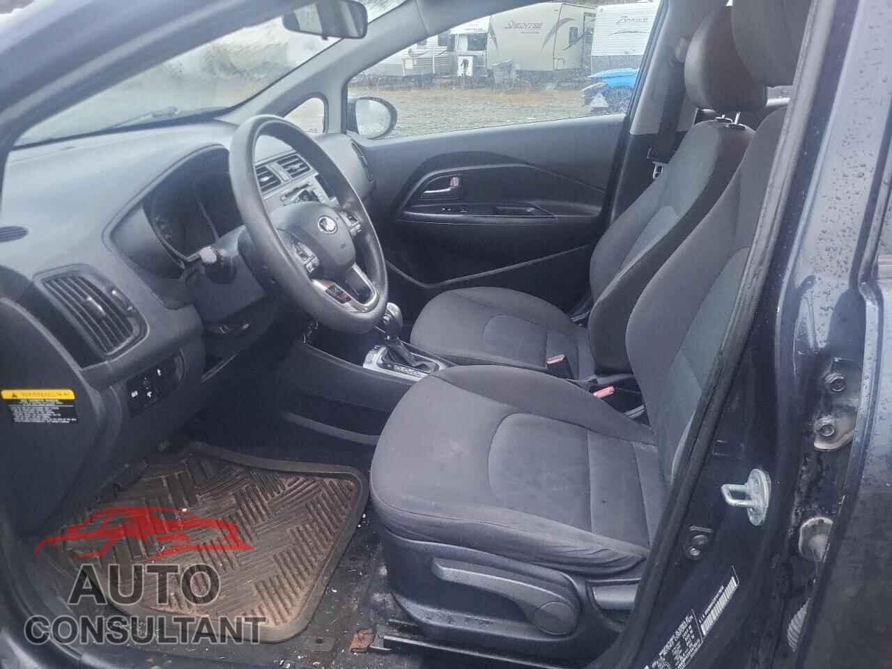 KIA RIO 2015 - KNADM4A33F6478616