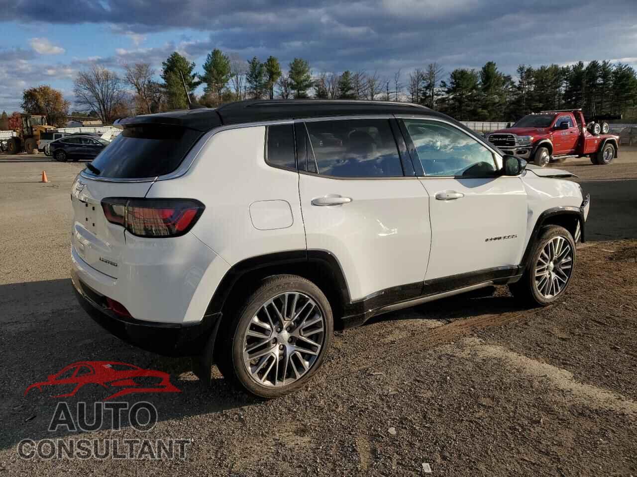 JEEP COMPASS 2023 - 3C4NJDCN7PT516628