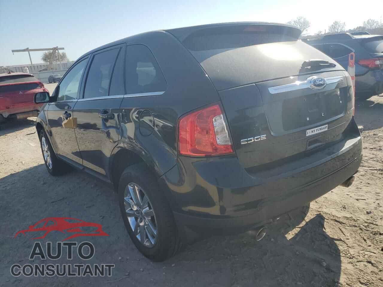 FORD EDGE 2014 - 2FMDK3KC6EBA41819
