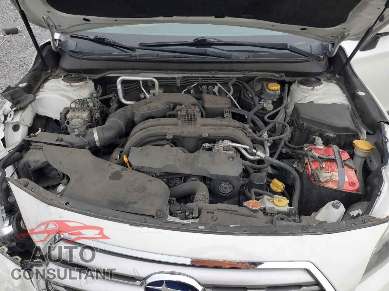 SUBARU OUTBACK 2017 - 4S4BSAFC7H3389350