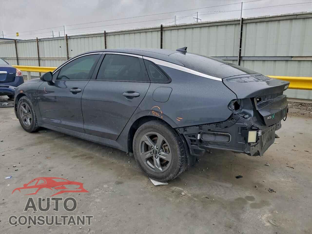 KIA K5 2023 - 5XXG14J21PG169617