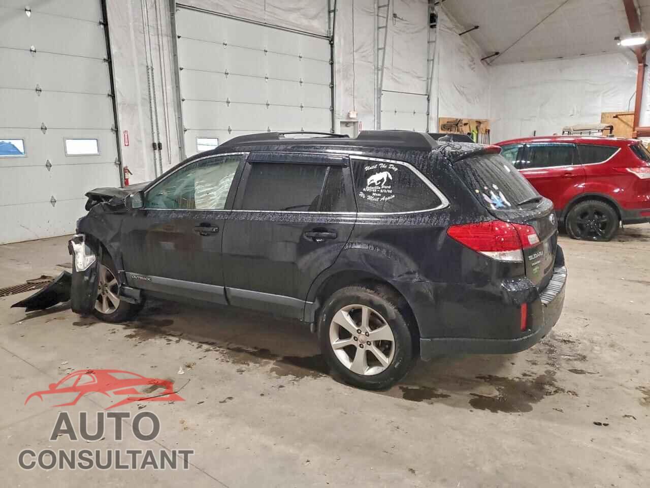 SUBARU OUTBACK 2014 - 4S4BRBCC1E3274373