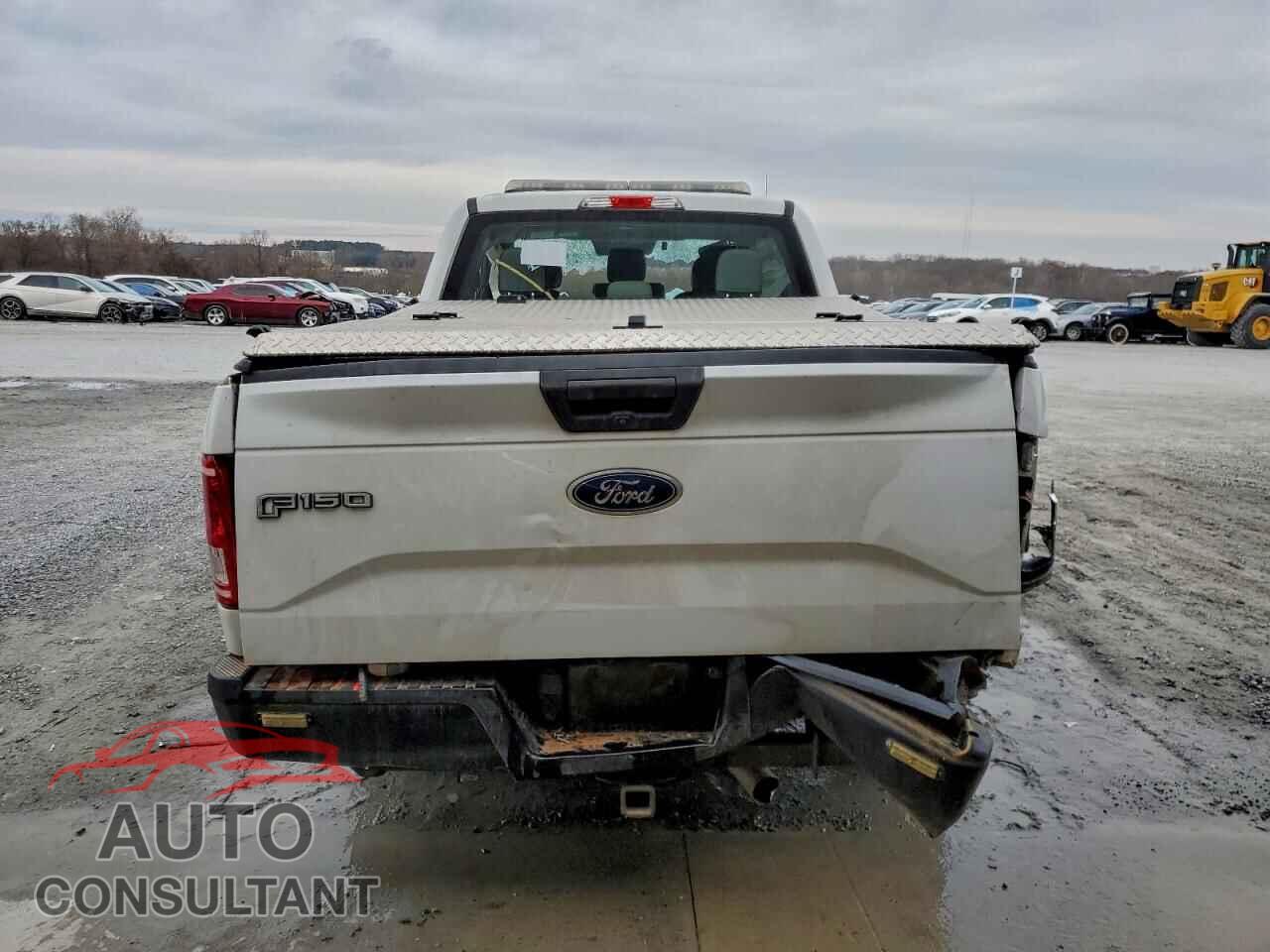 FORD F-150 2017 - 1FTFX1EF2HFB90448