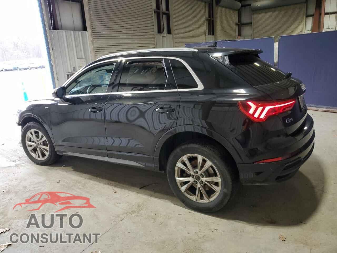 AUDI Q3 2025 - WA1DECF37S1005449
