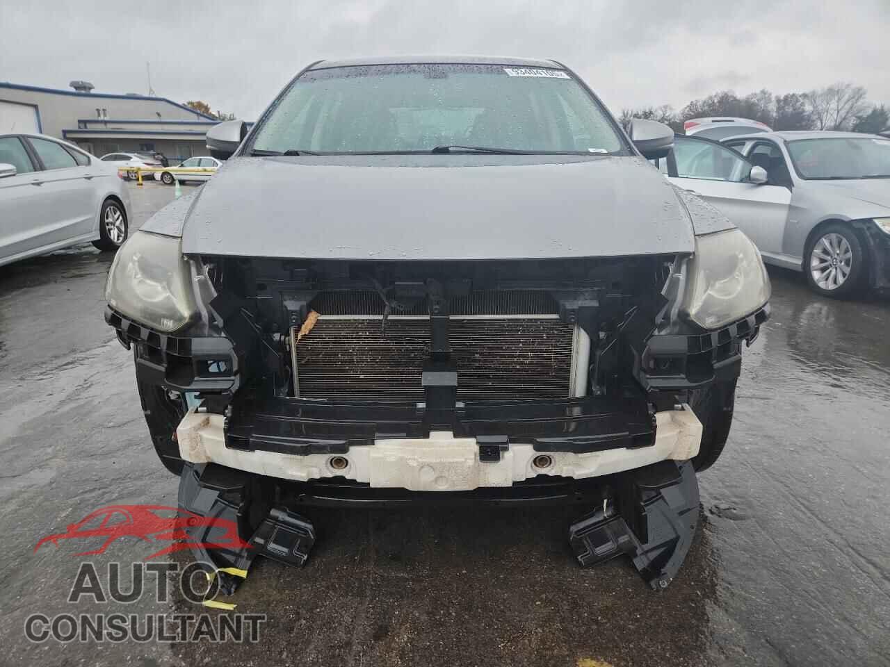 MAZDA CX-9 2014 - JM3TB2DA7E0441970