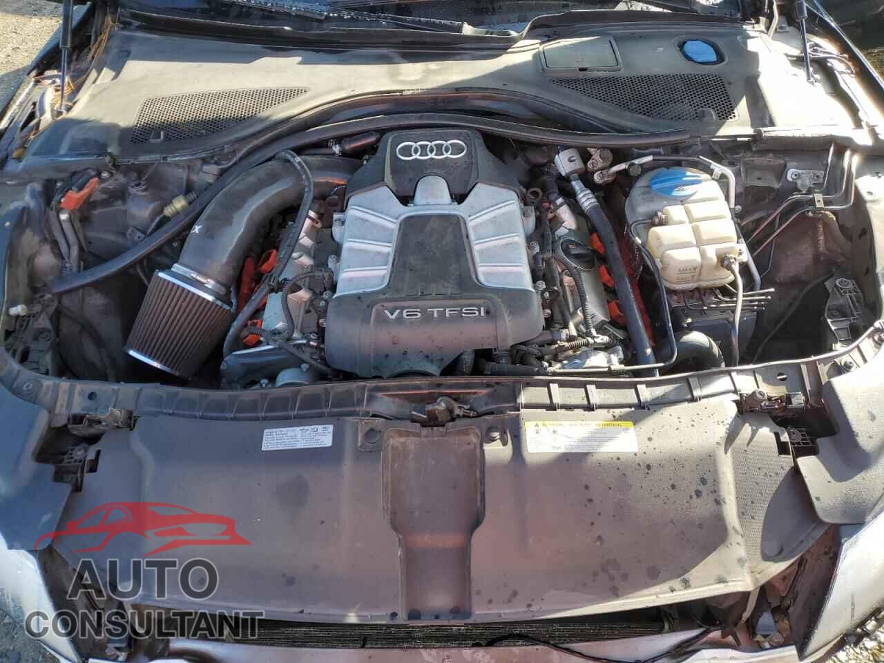AUDI A7 2012 - WAUSGAFC0CN001052