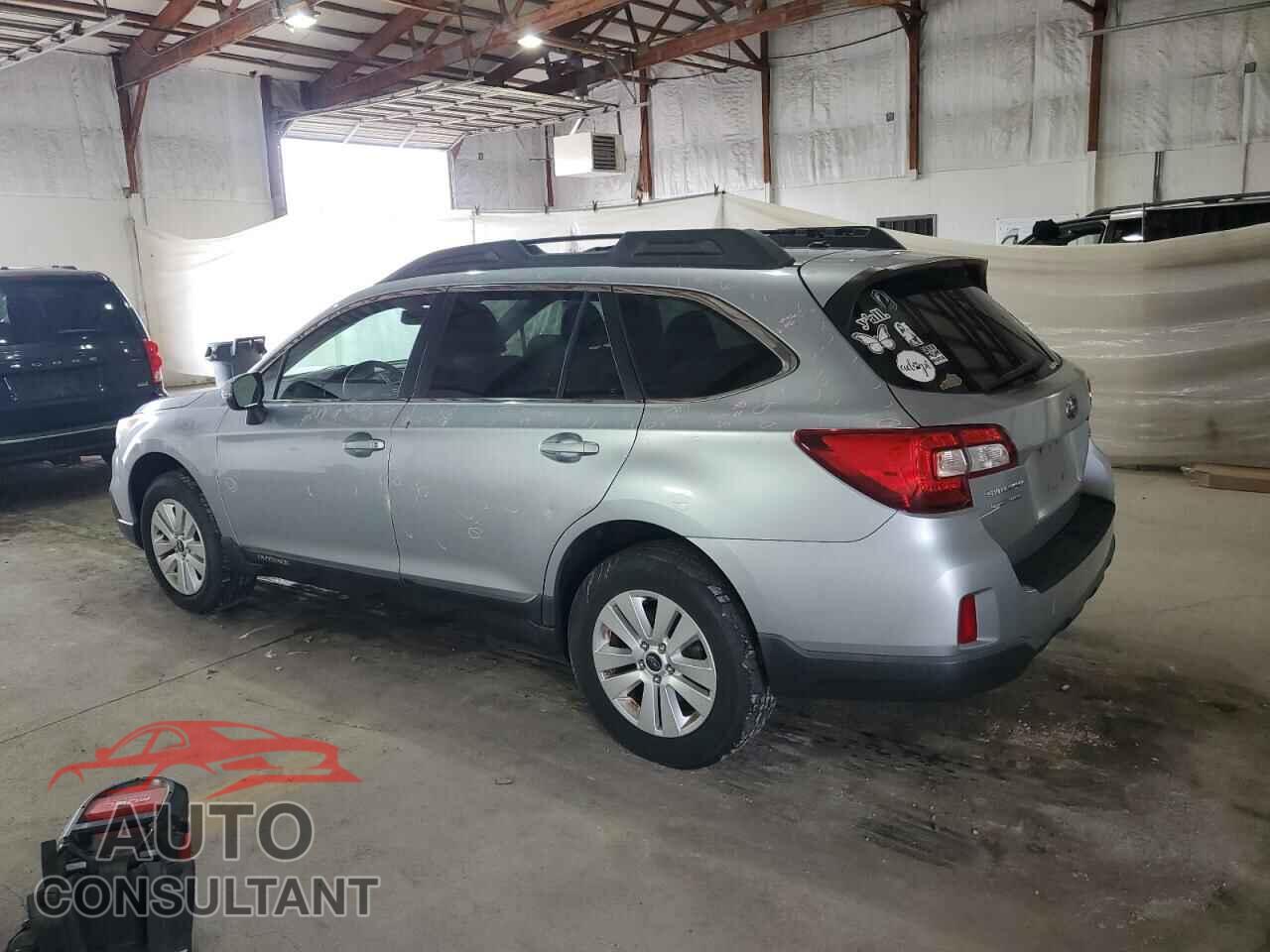 SUBARU OUTBACK 2015 - 4S4BSBFC3F3290916