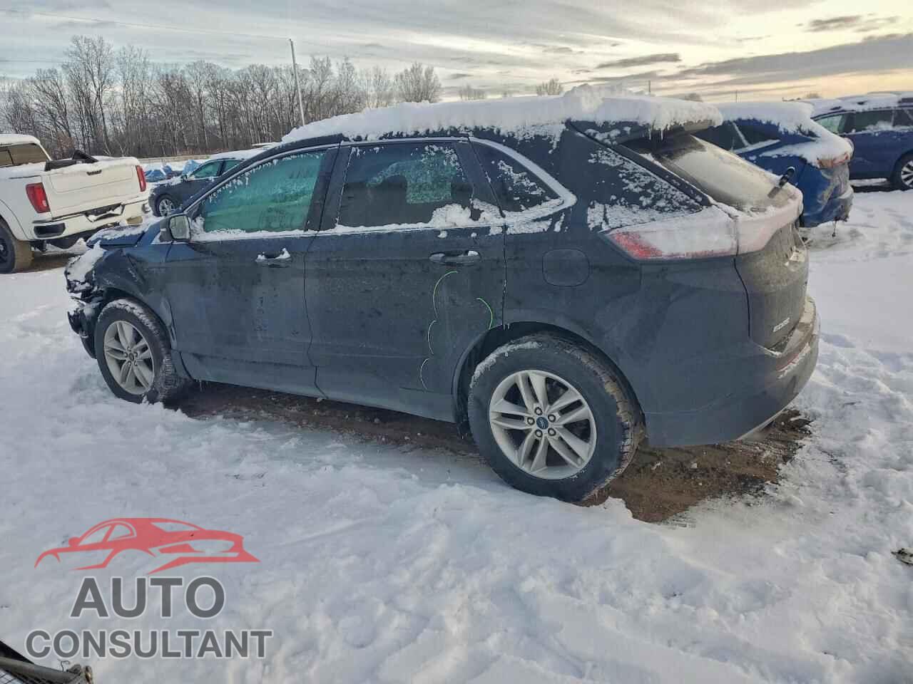 FORD EDGE 2018 - 2FMPK4J96JBB85888