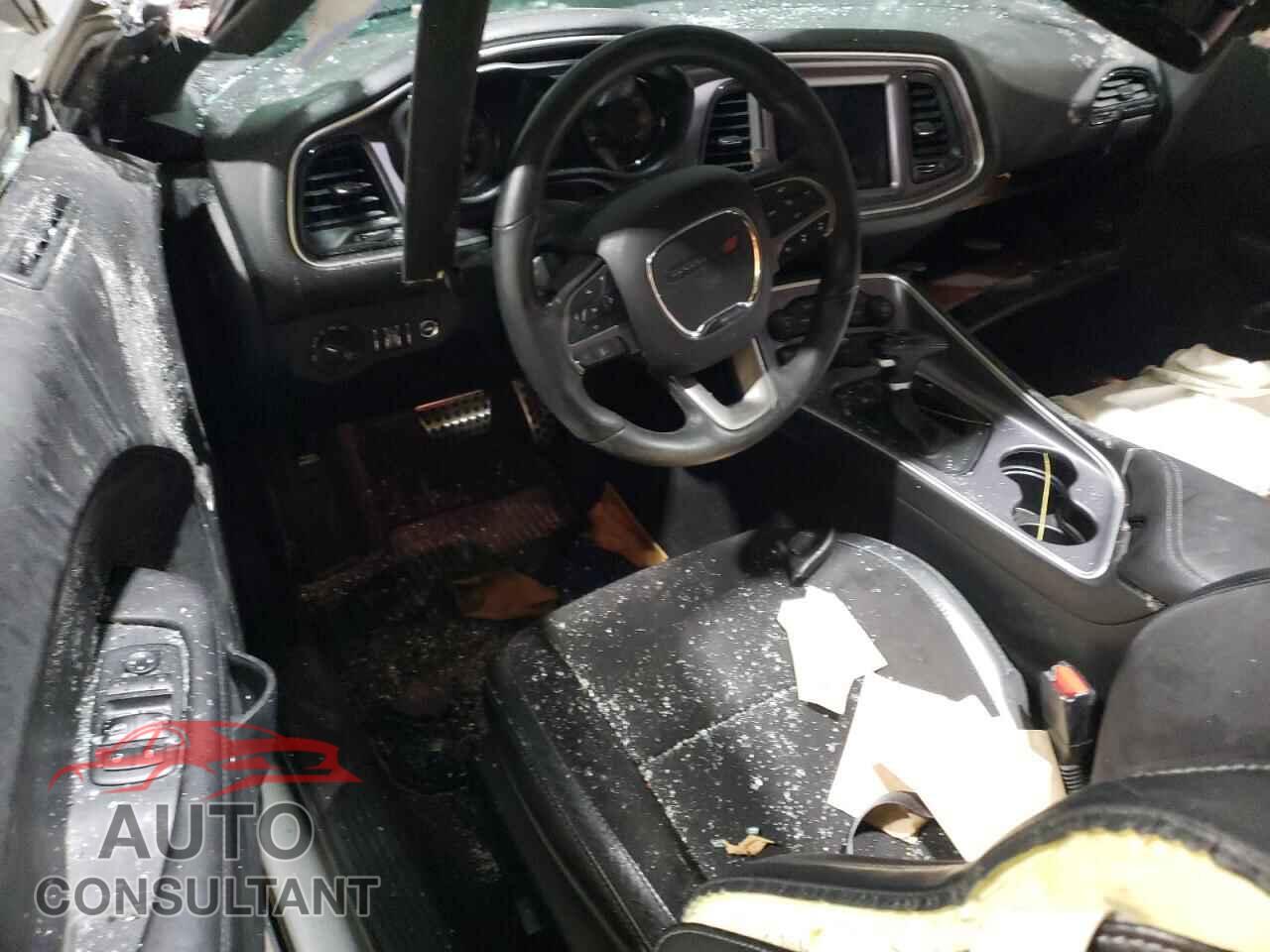 DODGE CHALLENGER 2019 - 2C3CDZKG2KH522146