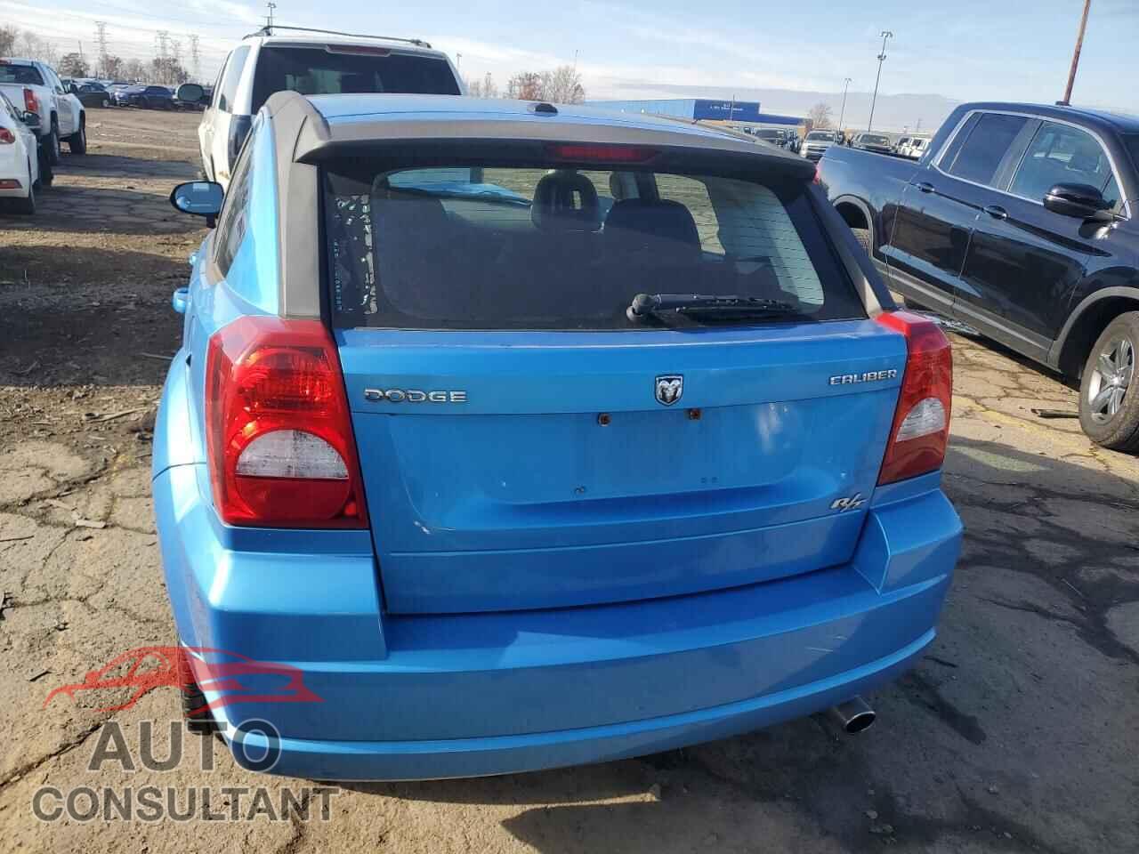 DODGE CALIBER 2009 - 1B3HB78B39D188340