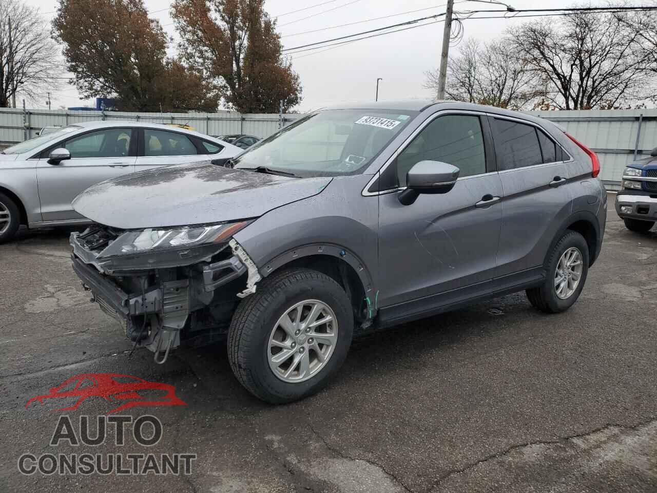 MITSUBISHI ECLIPSE 2019 - JA4AT3AA5KZ031628