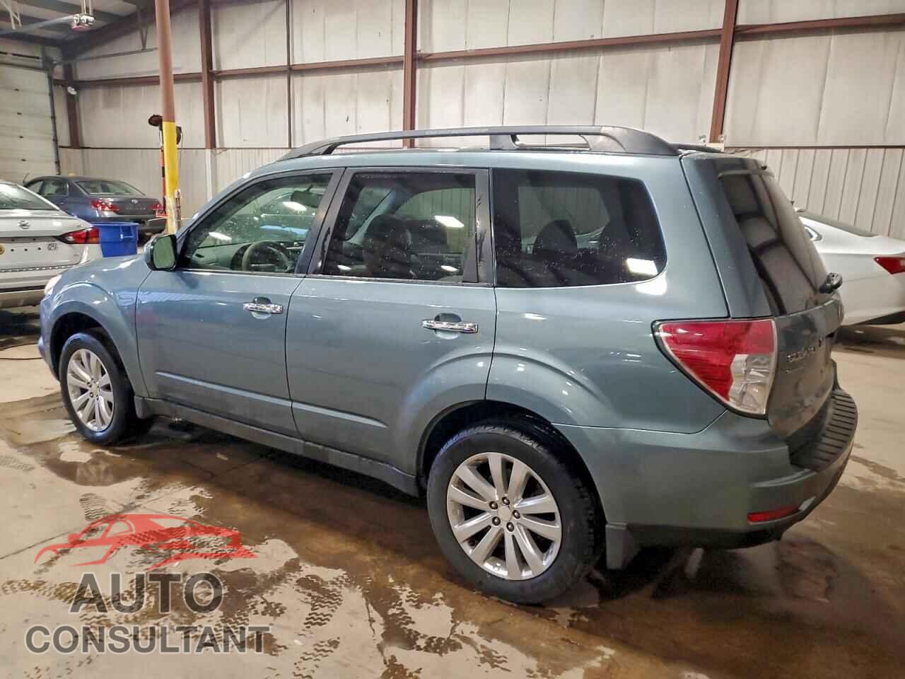 SUBARU FORESTER 2012 - JF2SHADC8CH463104