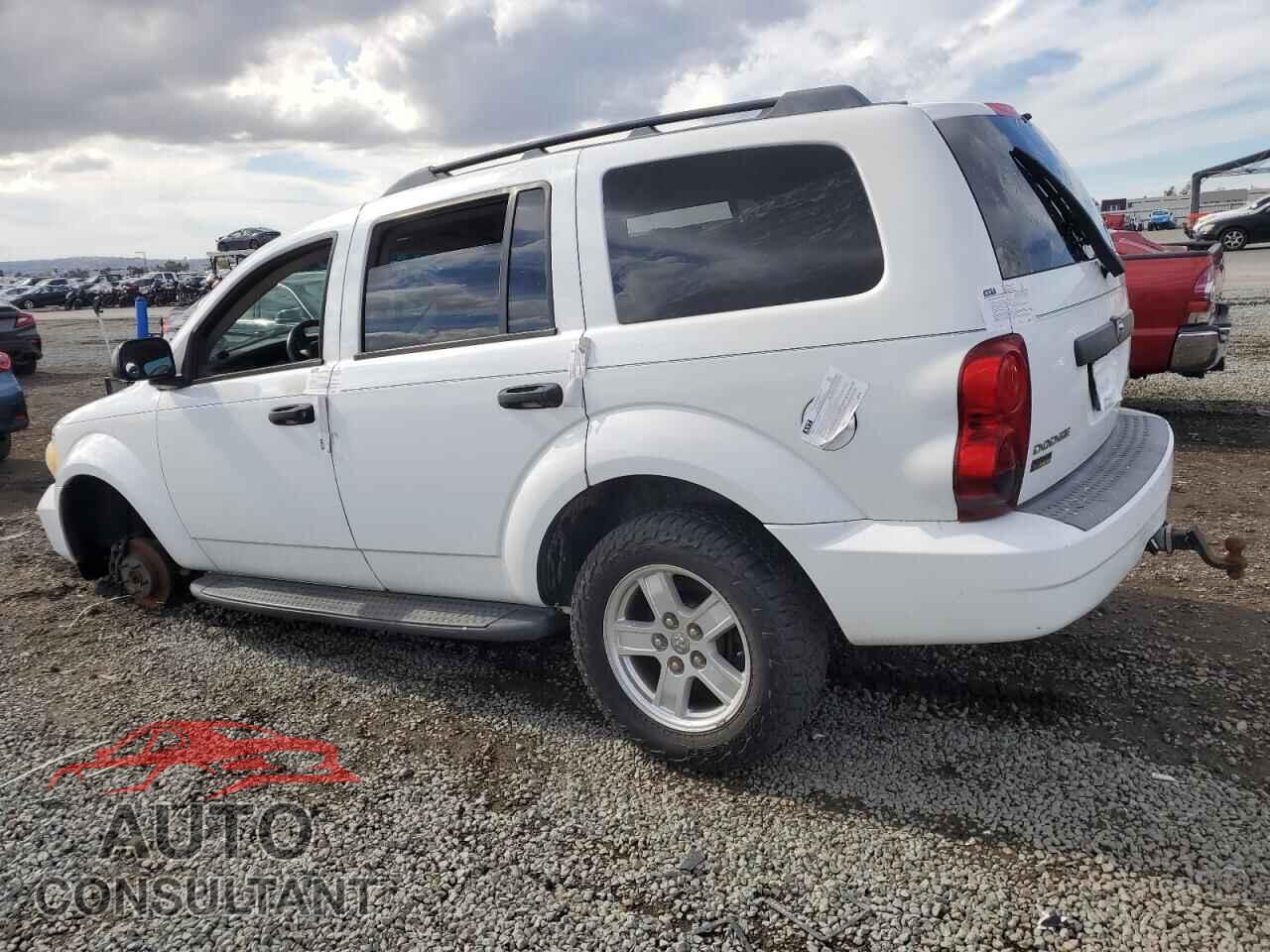 DODGE DURANGO 2009 - 1D8HB38P69F718230