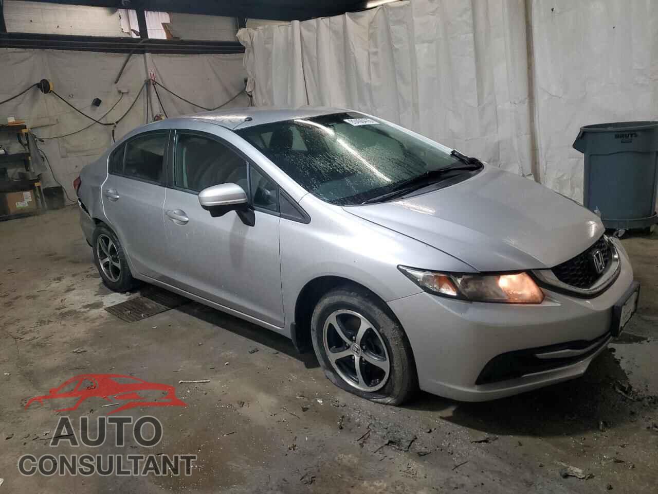 HONDA CIVIC 2015 - 19XFB2F7XFE257316