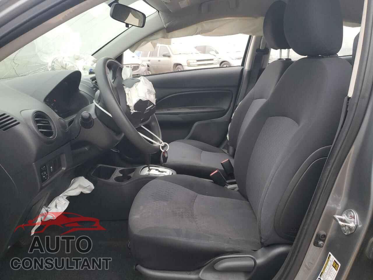 MITSUBISHI MIRAGE 2017 - ML32A3HJ6HH001075