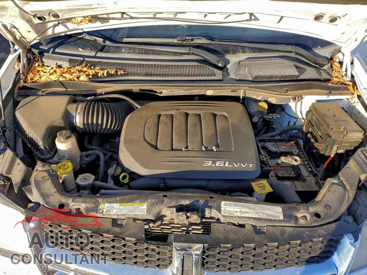 DODGE CARAVAN 2012 - 2C4RDGBG6CR419530