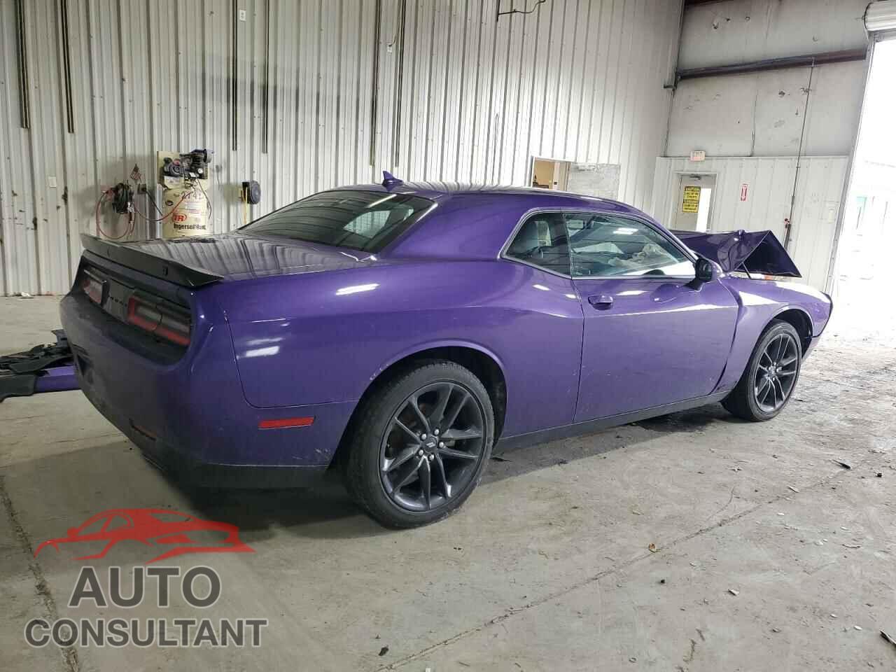DODGE CHALLENGER 2023 - 2C3CDZGG6PH682787