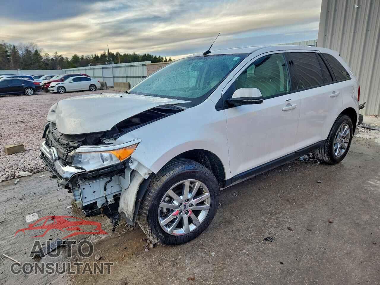 FORD EDGE 2013 - 2FMDK3JC1DBC45217