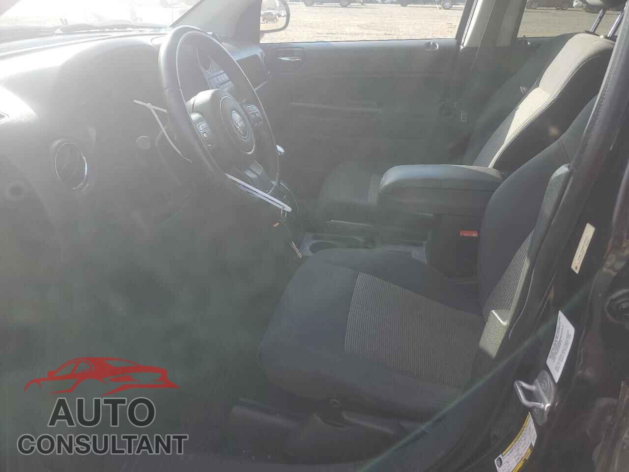 JEEP COMPASS 2011 - 1J4NT1FB5BD192243