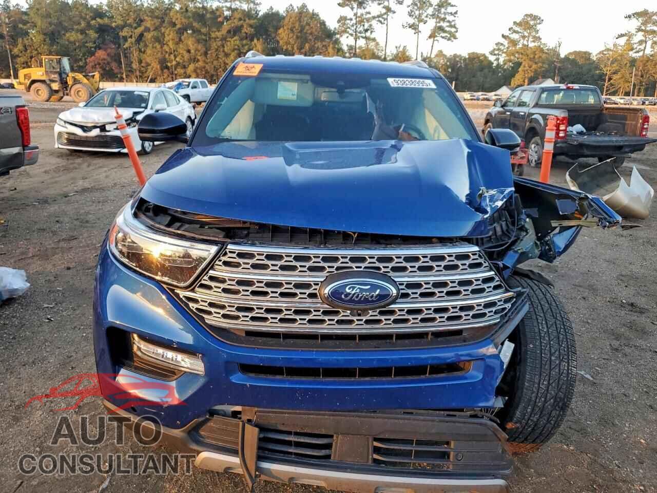 FORD EXPLORER 2022 - 1FMSK7FH2NGA55004
