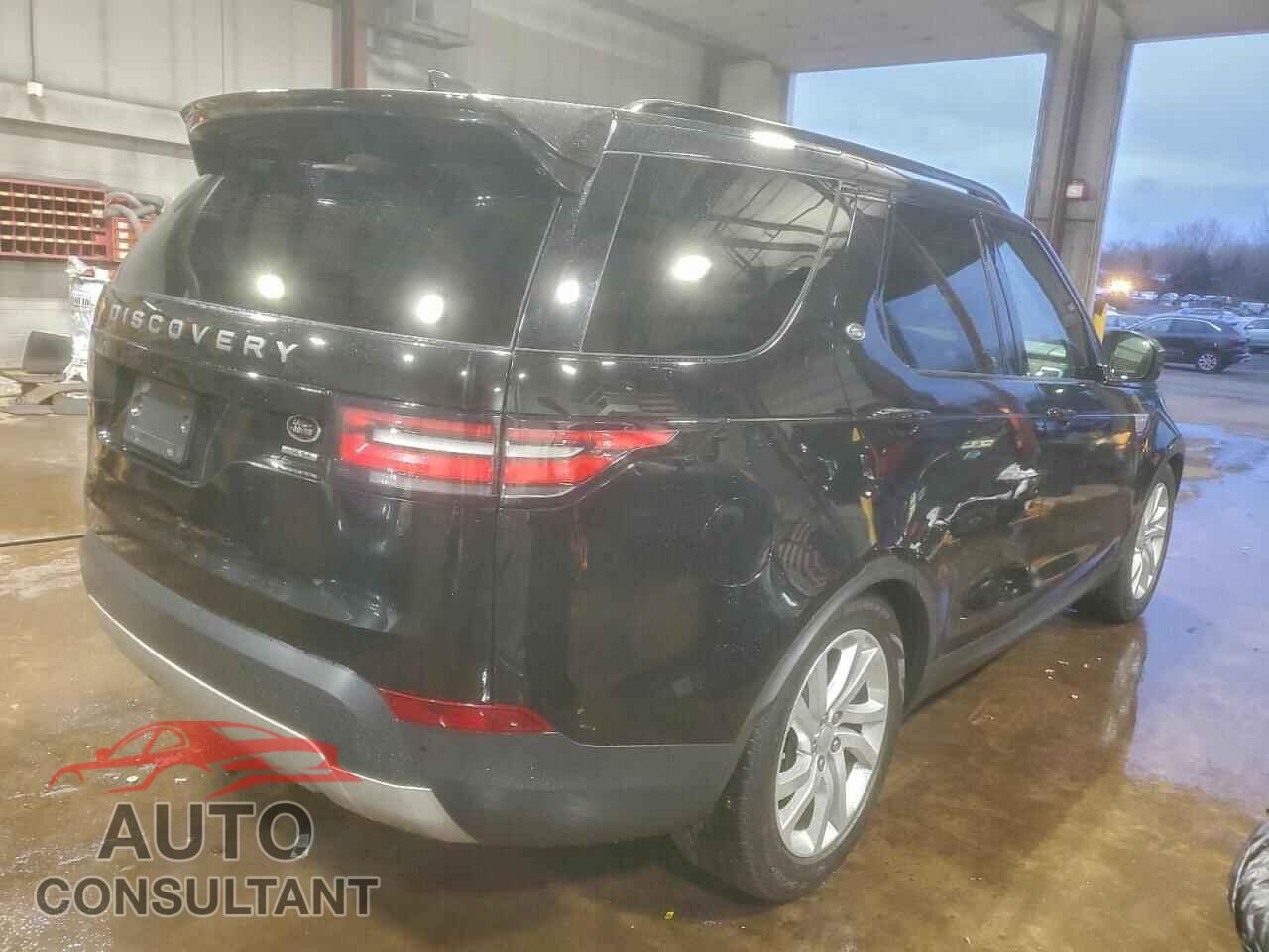 LAND ROVER DISCOVERY 2017 - SALRRBBV2HA011677