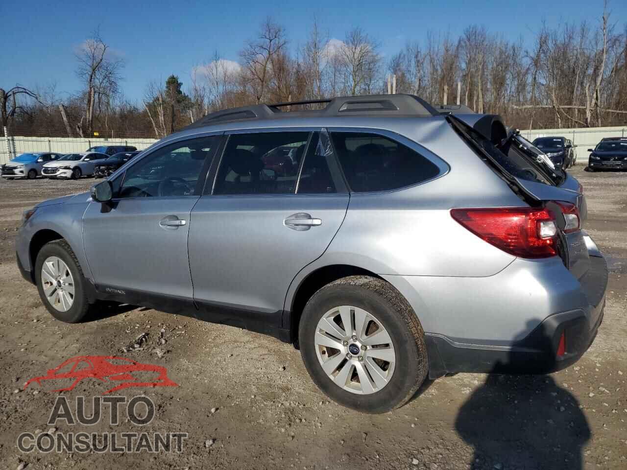 SUBARU OUTBACK 2018 - 4S4BSAFC0J3315645