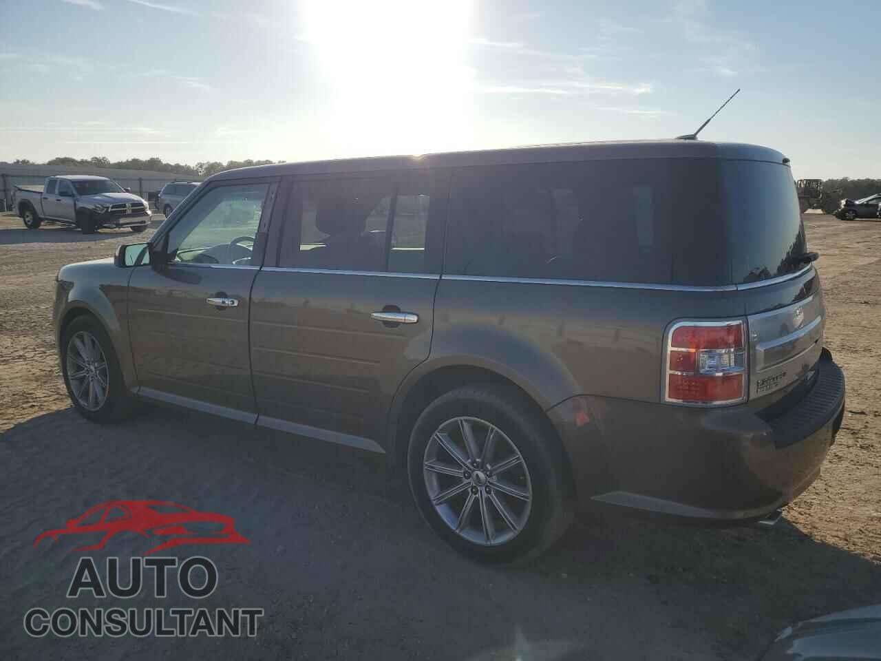 FORD FLEX 2019 - 2FMGK5D87KBA32107