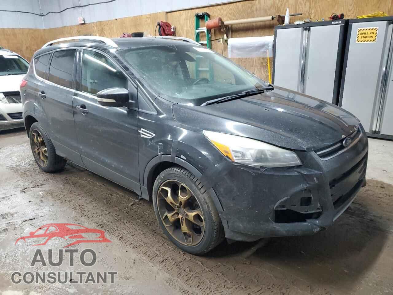 FORD ESCAPE 2013 - 1FMCU9J96DUA81910