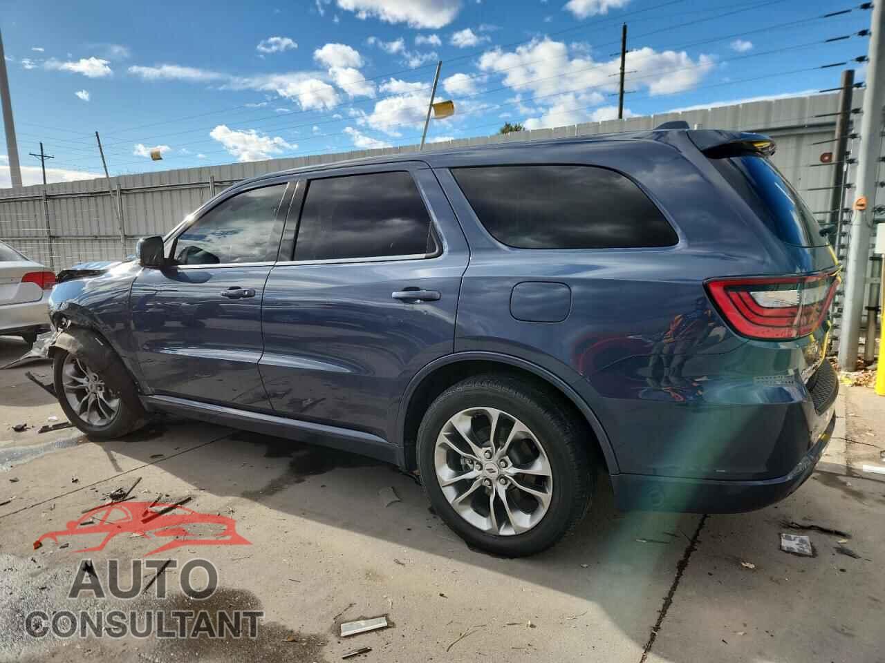 DODGE DURANGO 2019 - 1C4SDJCT2KC770873
