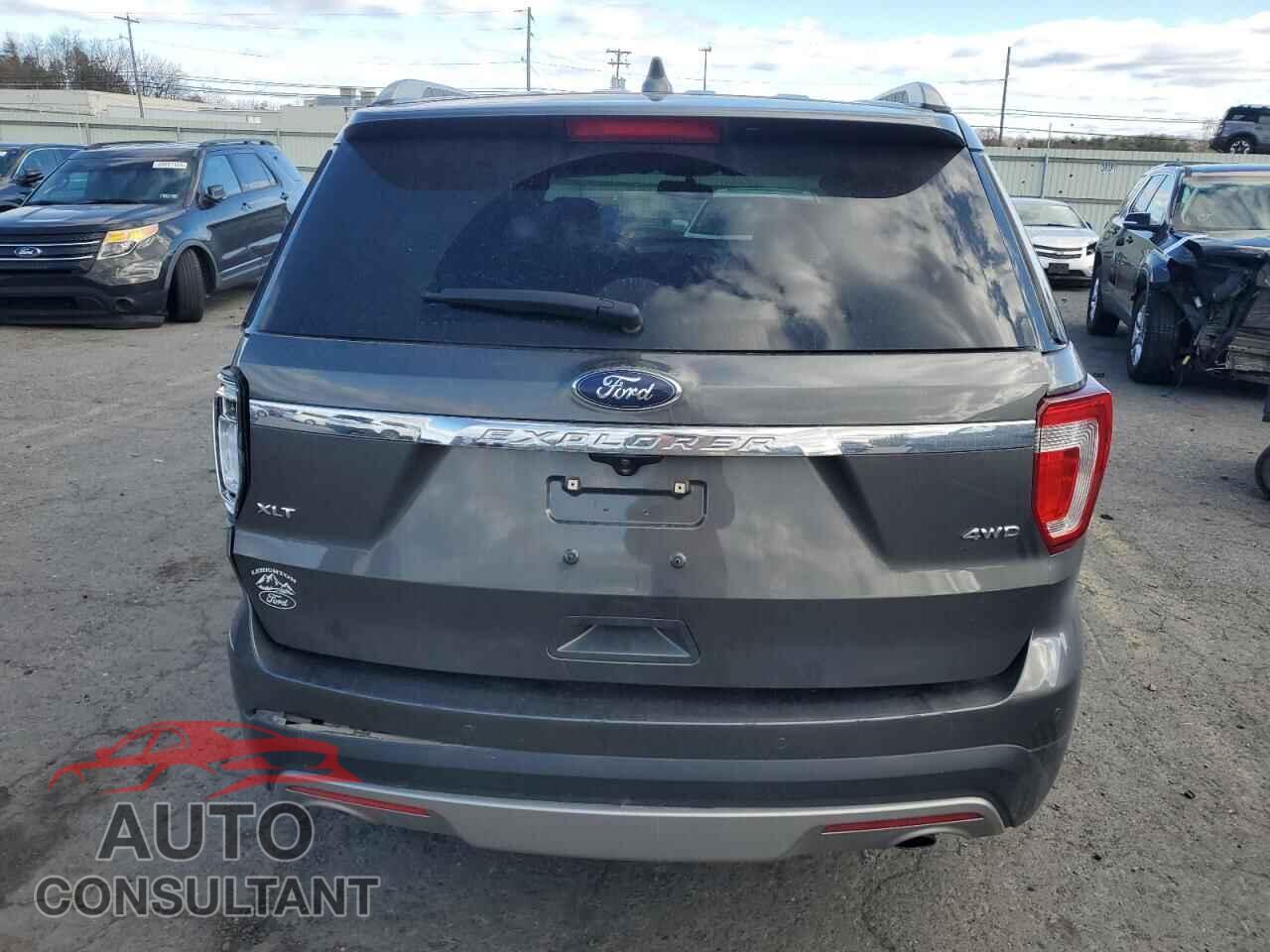 FORD EXPLORER 2016 - 1FM5K8D86GGB00633