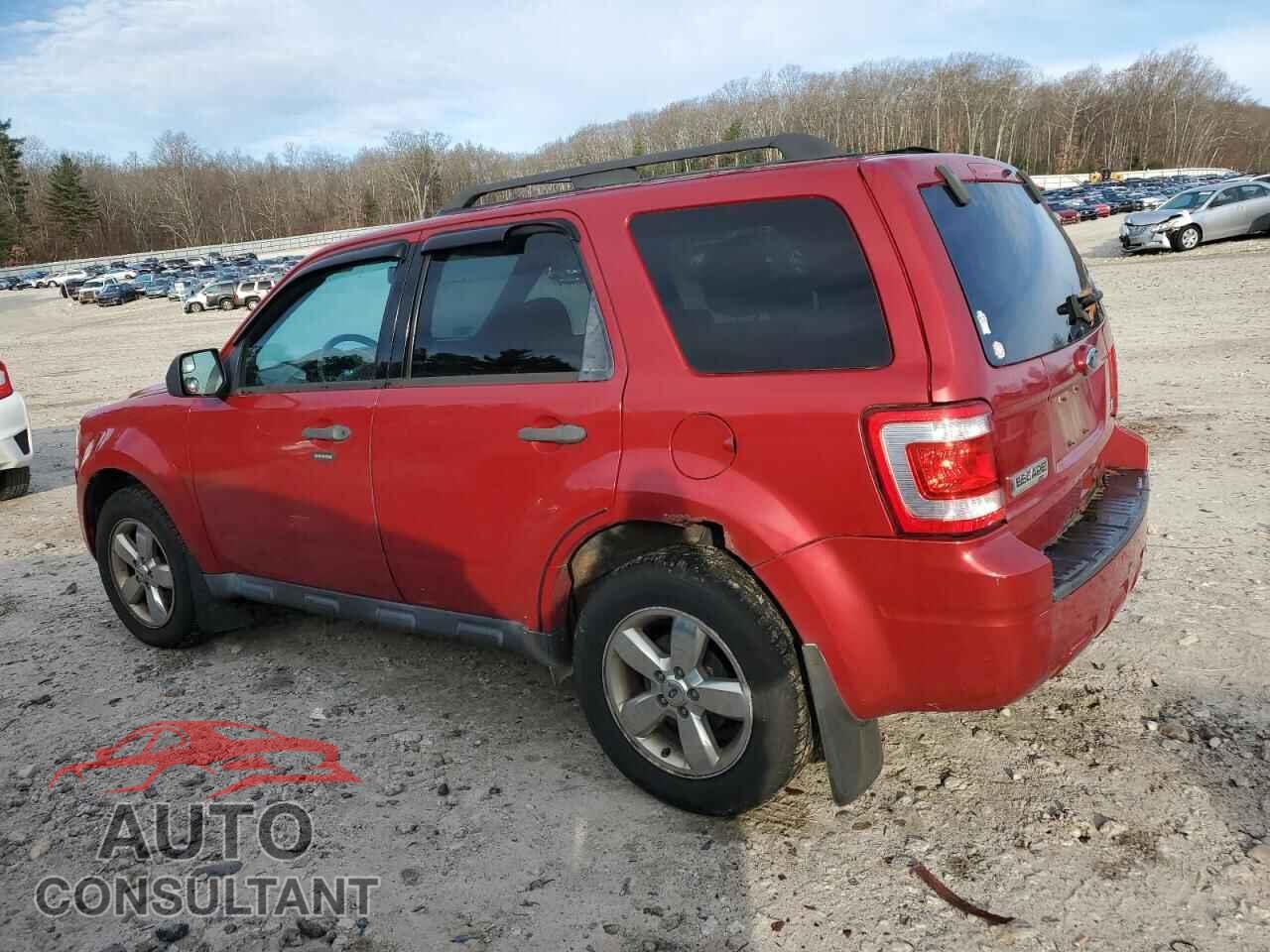 FORD ESCAPE 2010 - 1FMCU9DG3AKD24042