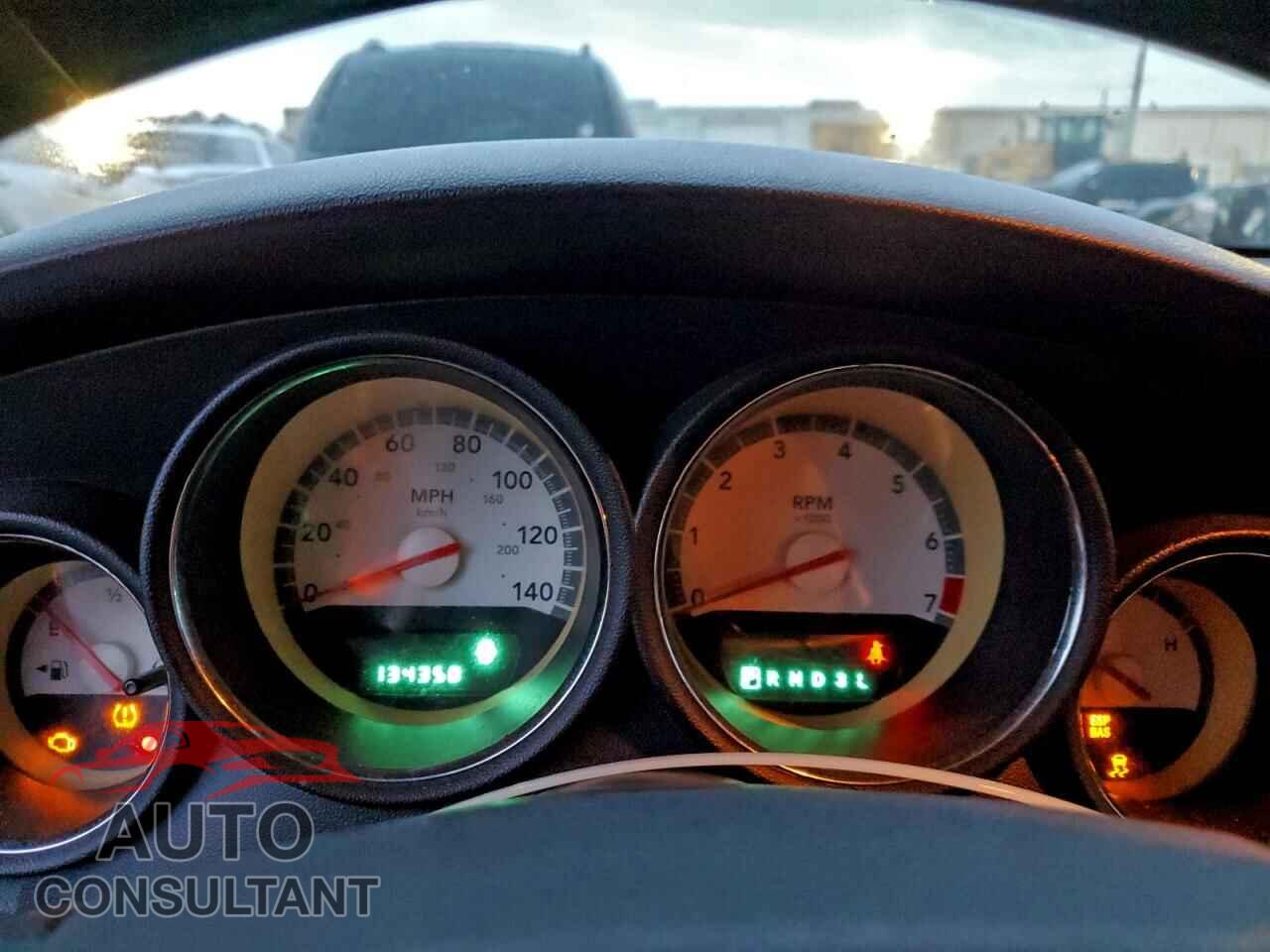 DODGE CHARGER 2010 - 2B3CA3CV1AH229174