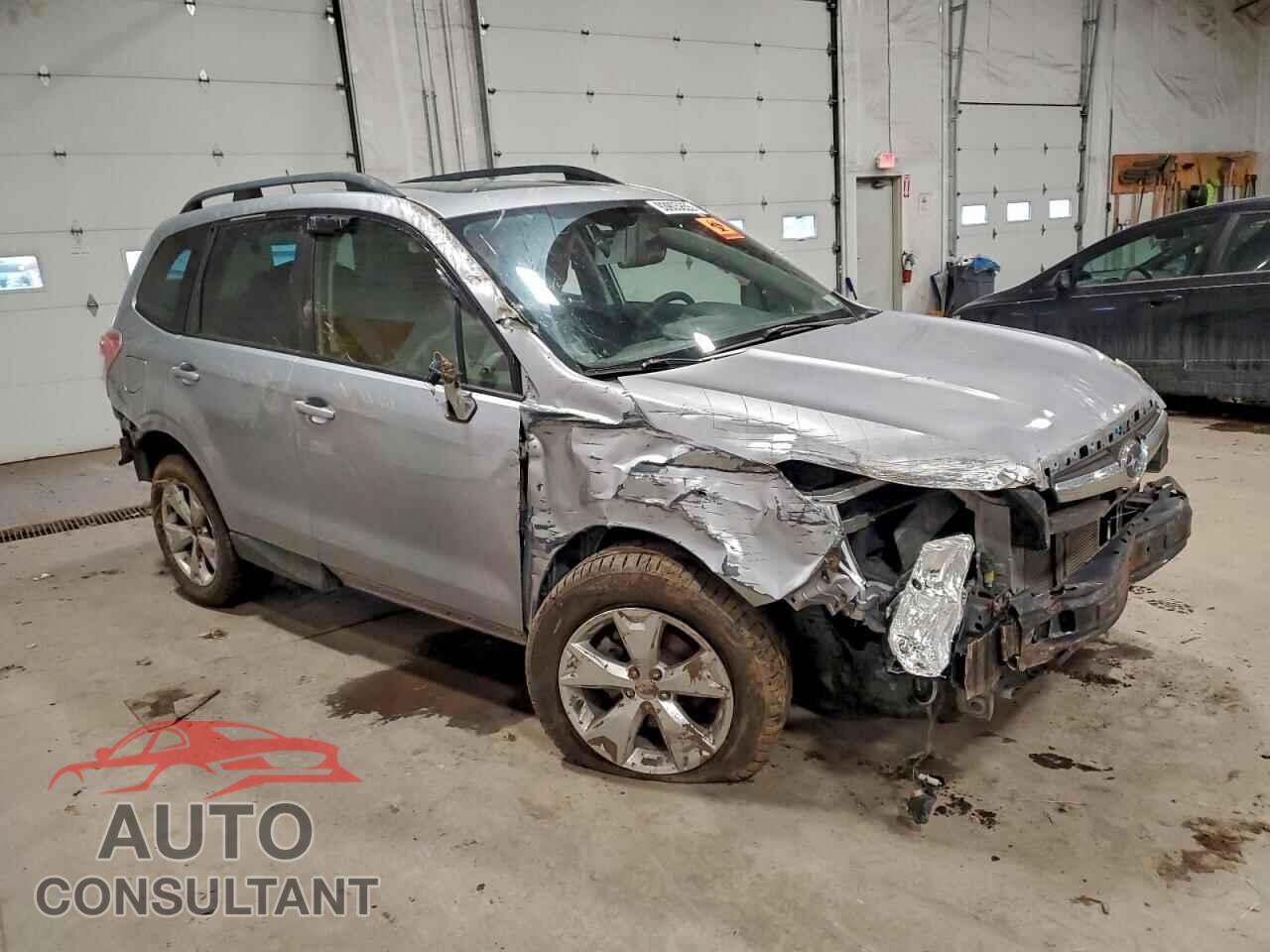 SUBARU FORESTER 2015 - JF2SJAFC4FH558877