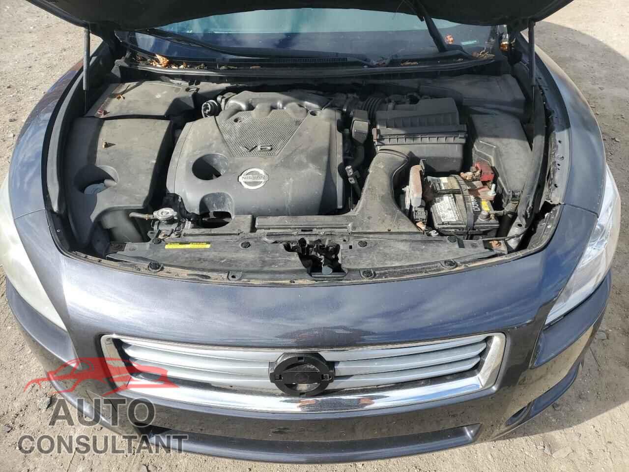NISSAN MAXIMA 2012 - 1N4AA5AP9CC829331