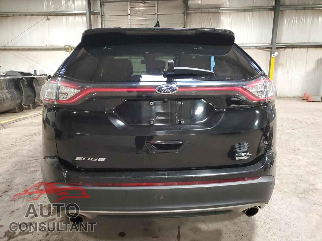 FORD EDGE 2017 - 2FMPK4J98HBB77480