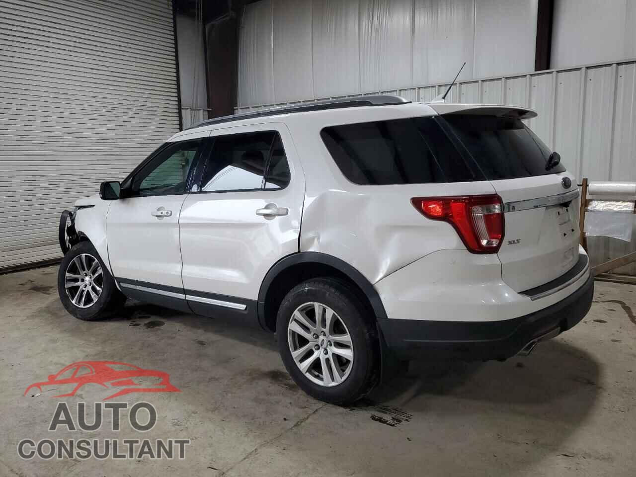 FORD EXPLORER 2018 - 1FM5K8D82JGB69536