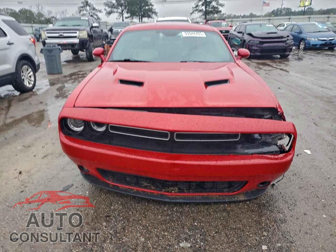 DODGE CHALLENGER 2015 - 2C3CDZBG2FH861690
