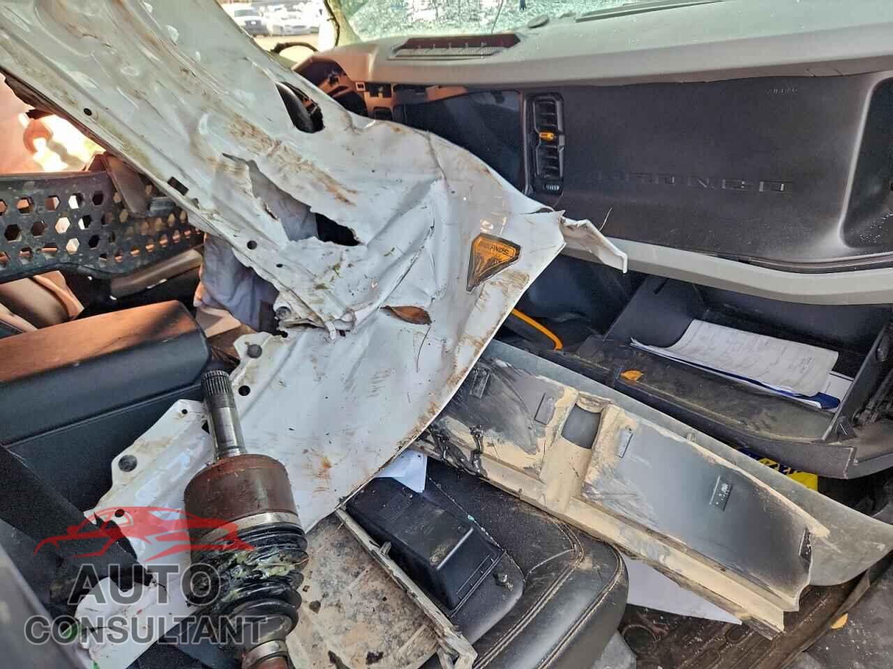 FORD BRONCO 2023 - 1FMEE5DP3PLB72233