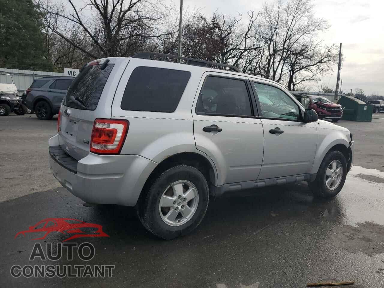 FORD ESCAPE 2012 - 1FMCU0DG1CKB99587
