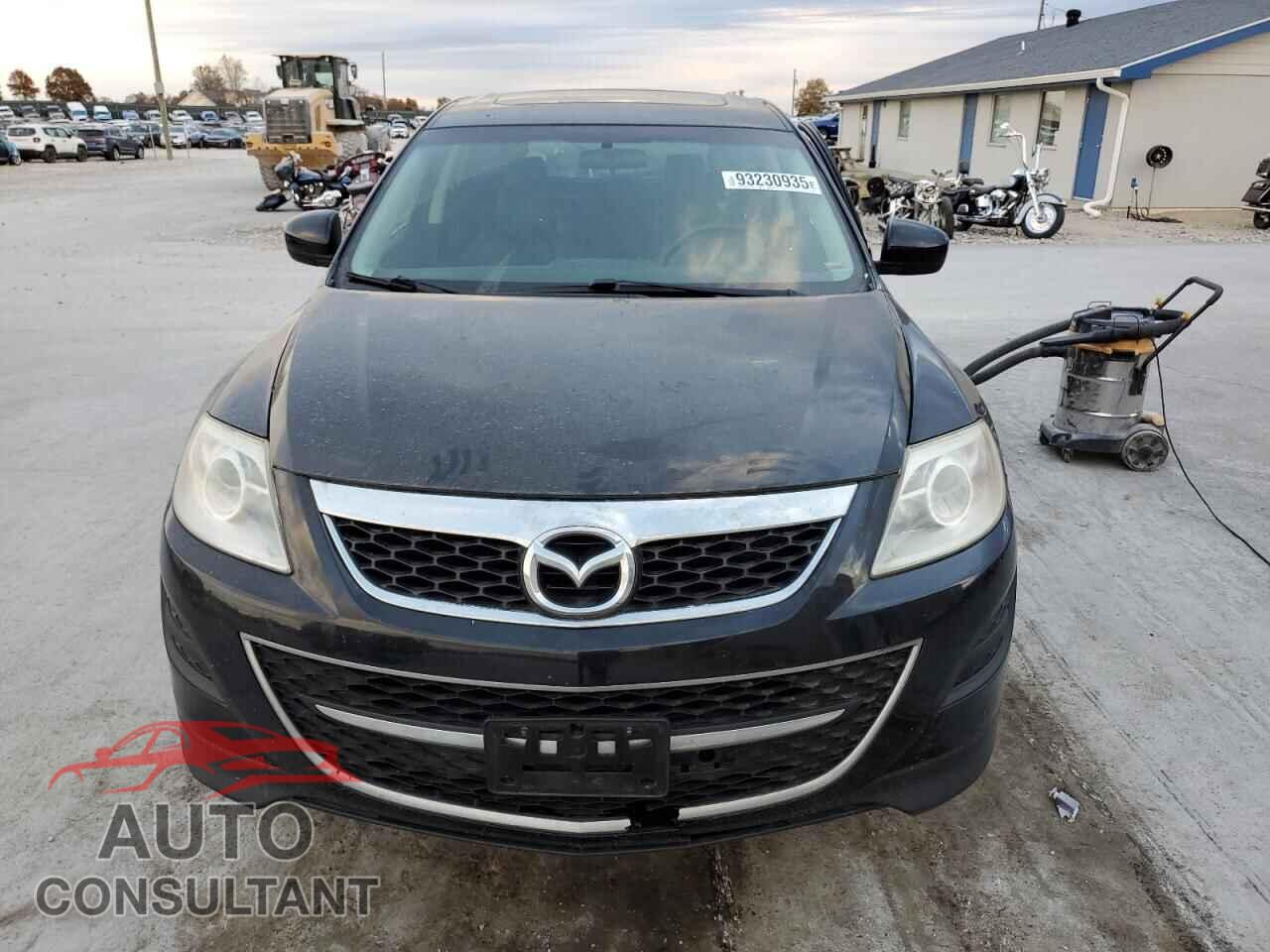MAZDA CX-9 2012 - JM3TB3CA0C0363245