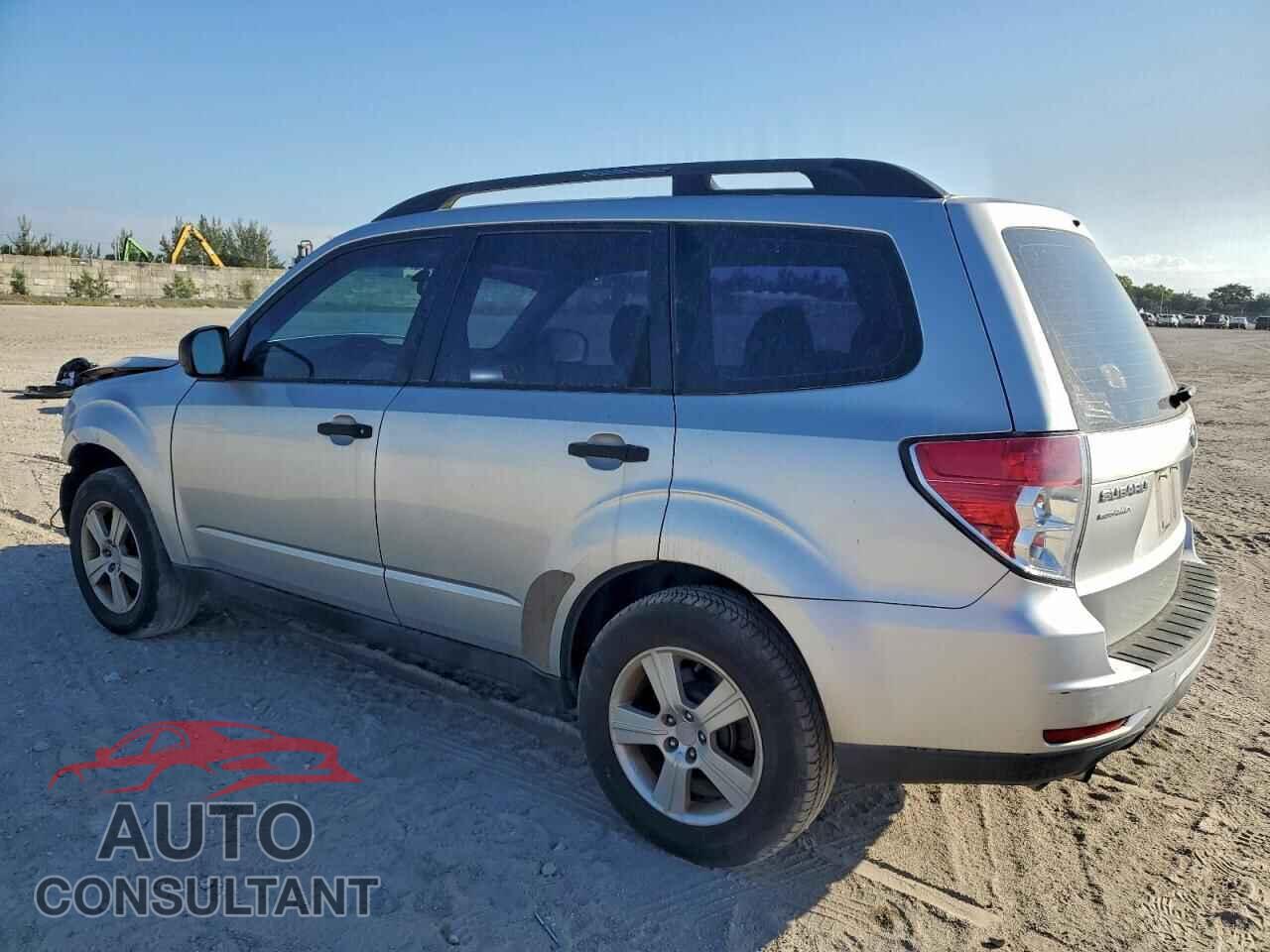 SUBARU FORESTER 2011 - JF2SHABC4BH702245
