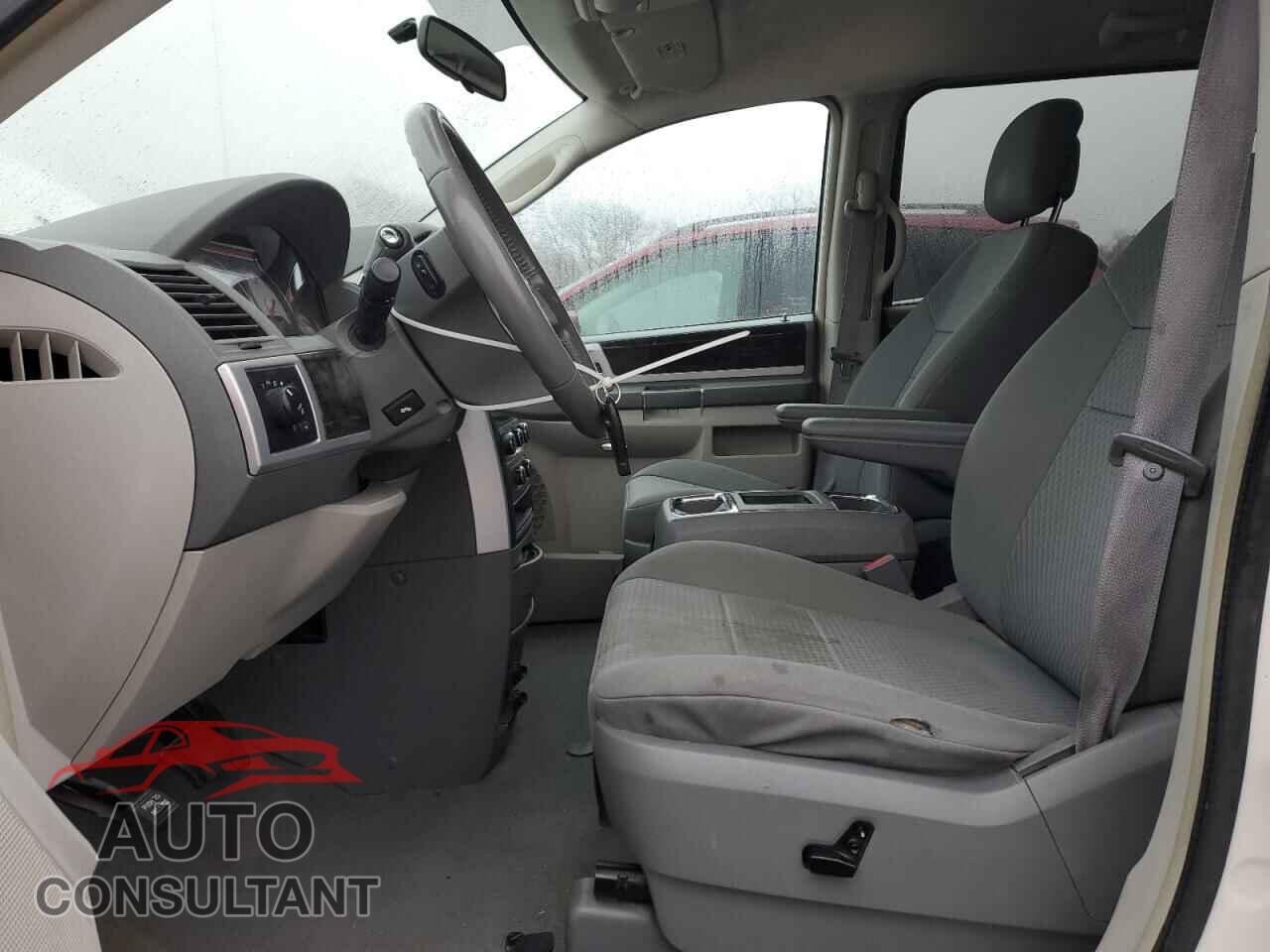 DODGE CARAVAN 2010 - 2D4RN5D17AR264836
