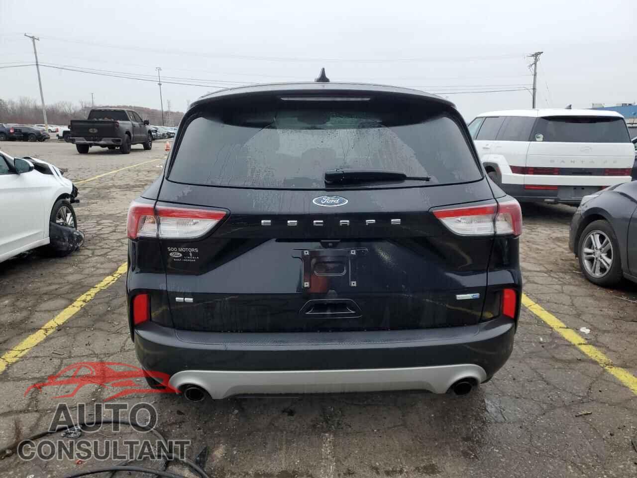 FORD ESCAPE 2020 - 1FMCU9G69LUA74915