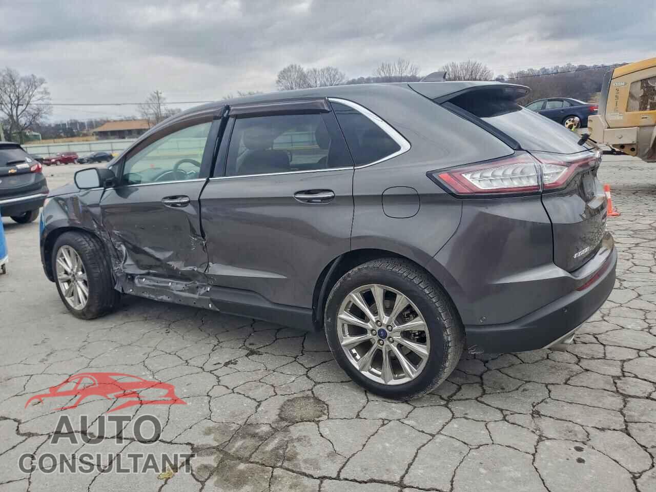 FORD EDGE 2017 - 2FMPK4K87HBC01368