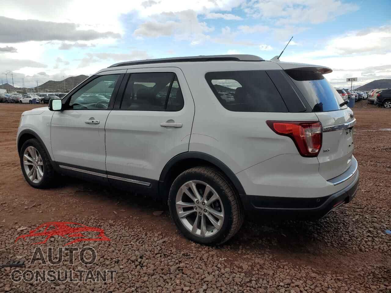 FORD EXPLORER 2018 - 1FM5K8D88JGB16842