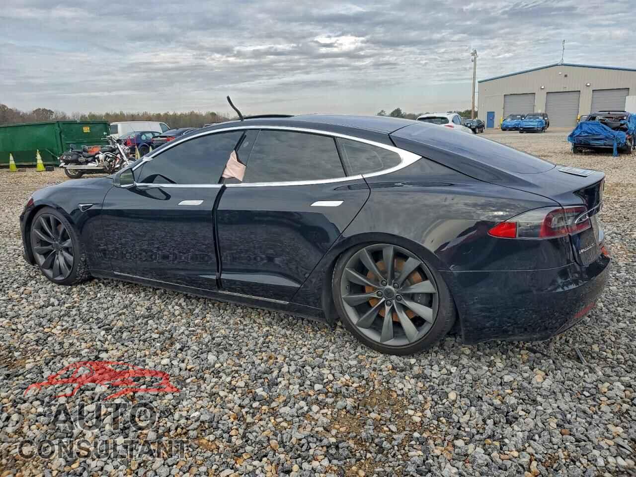 TESLA MODEL S 2017 - 5YJSA1E22HF230870