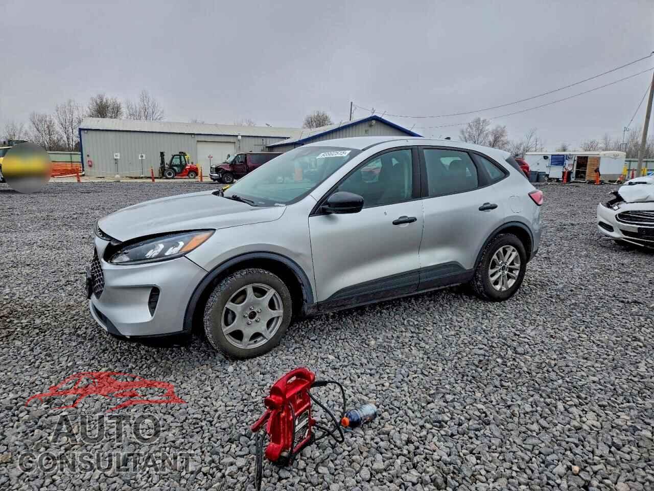 FORD ESCAPE 2020 - 1FMCU0F6XLUA25722