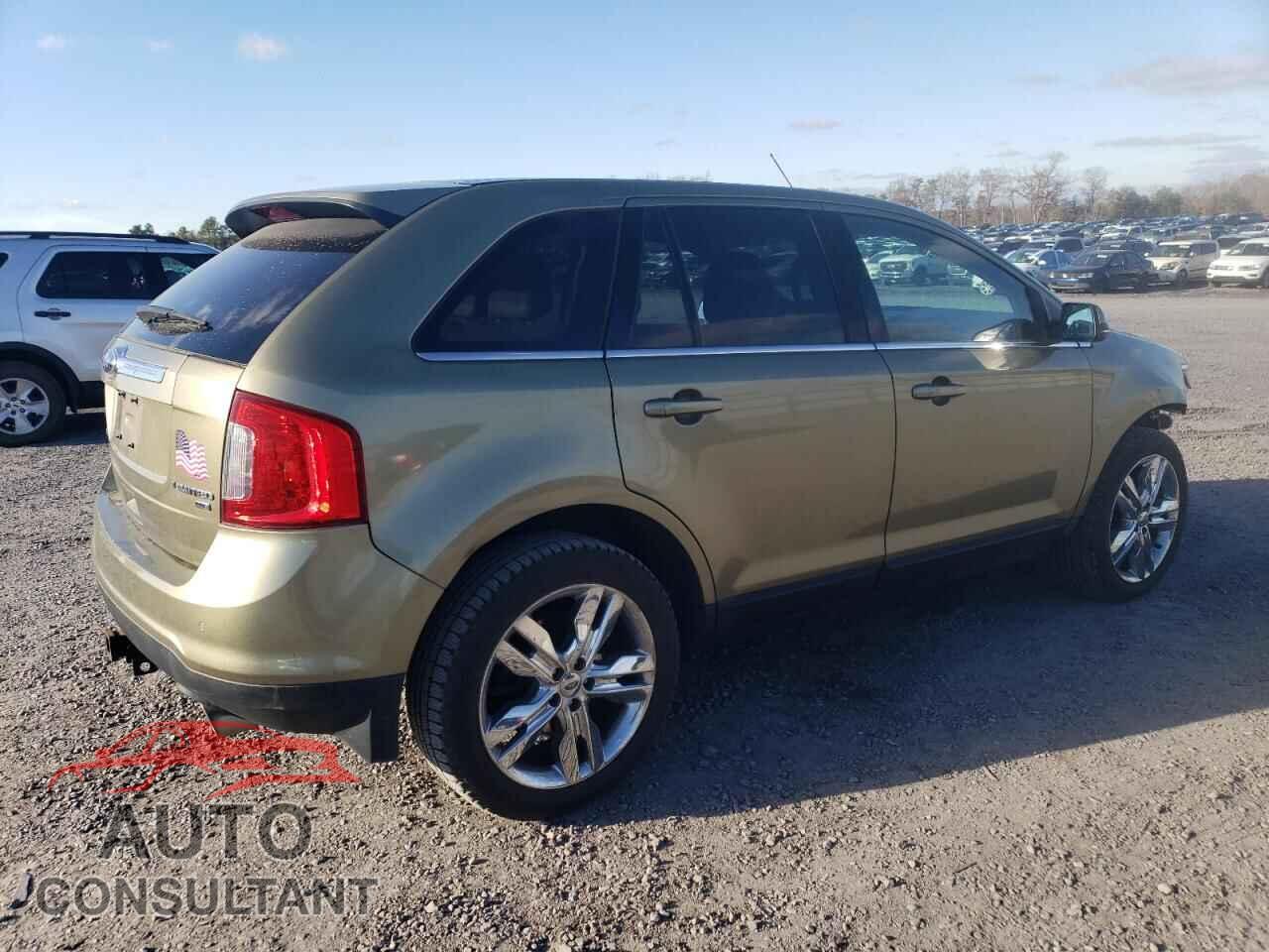 FORD EDGE 2013 - 2FMDK4KC0DBC83946