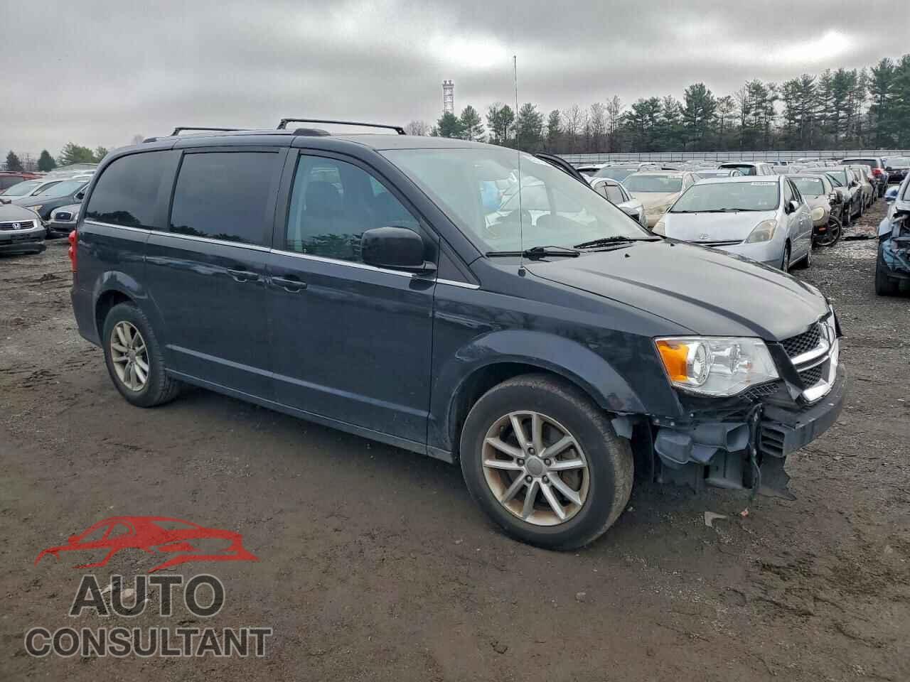 DODGE CARAVAN 2019 - 2C4RDGCG2KR797986